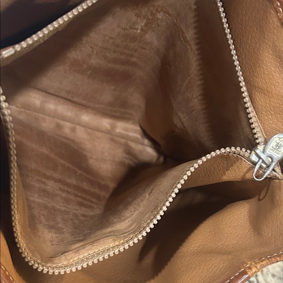 Celine Brown Shoulder Bag tote - Picture 7 of 16